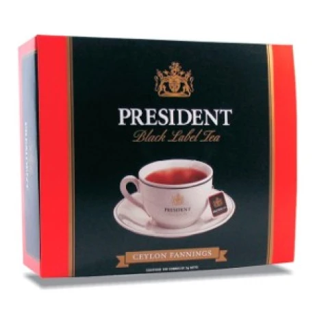 TE PRESIDENT 25 SOBRES X 2 GR TE PRESIDENT 25 SOBRES X 2 GR