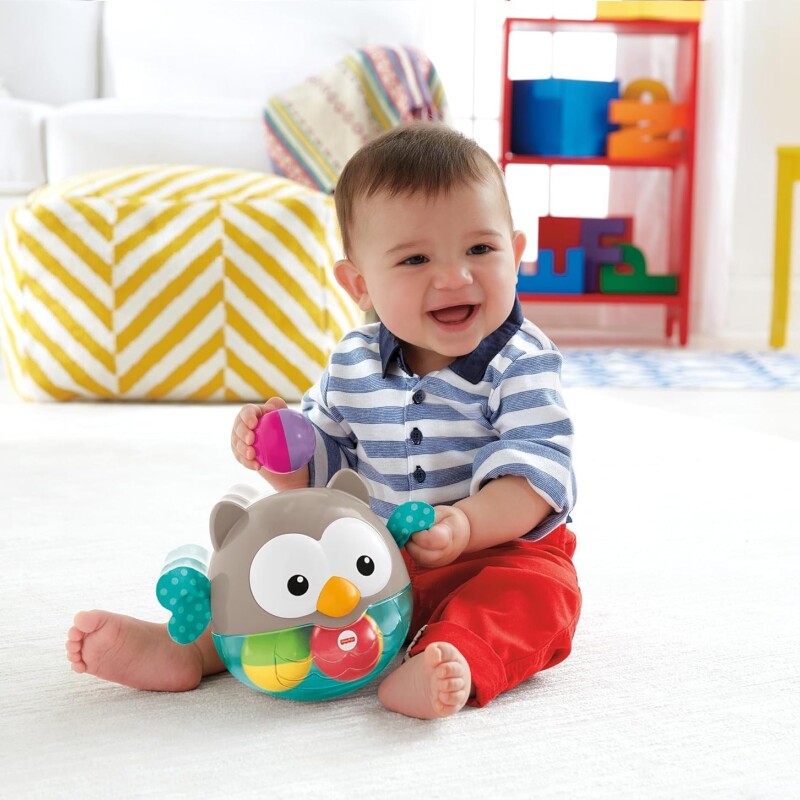 Buho de Actividades Fisher Price Buho de Actividades Fisher Price
