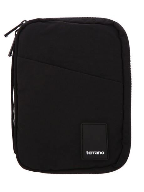 Estuche de Viaje Travel Negro