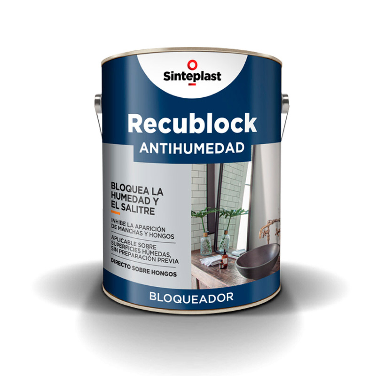 Recublock Antihumedad 