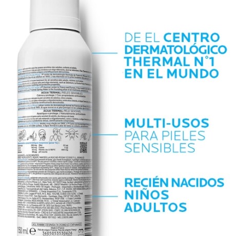 Uriage Agua Termal Spray 150ml Uriage Agua Termal Spray 150ml