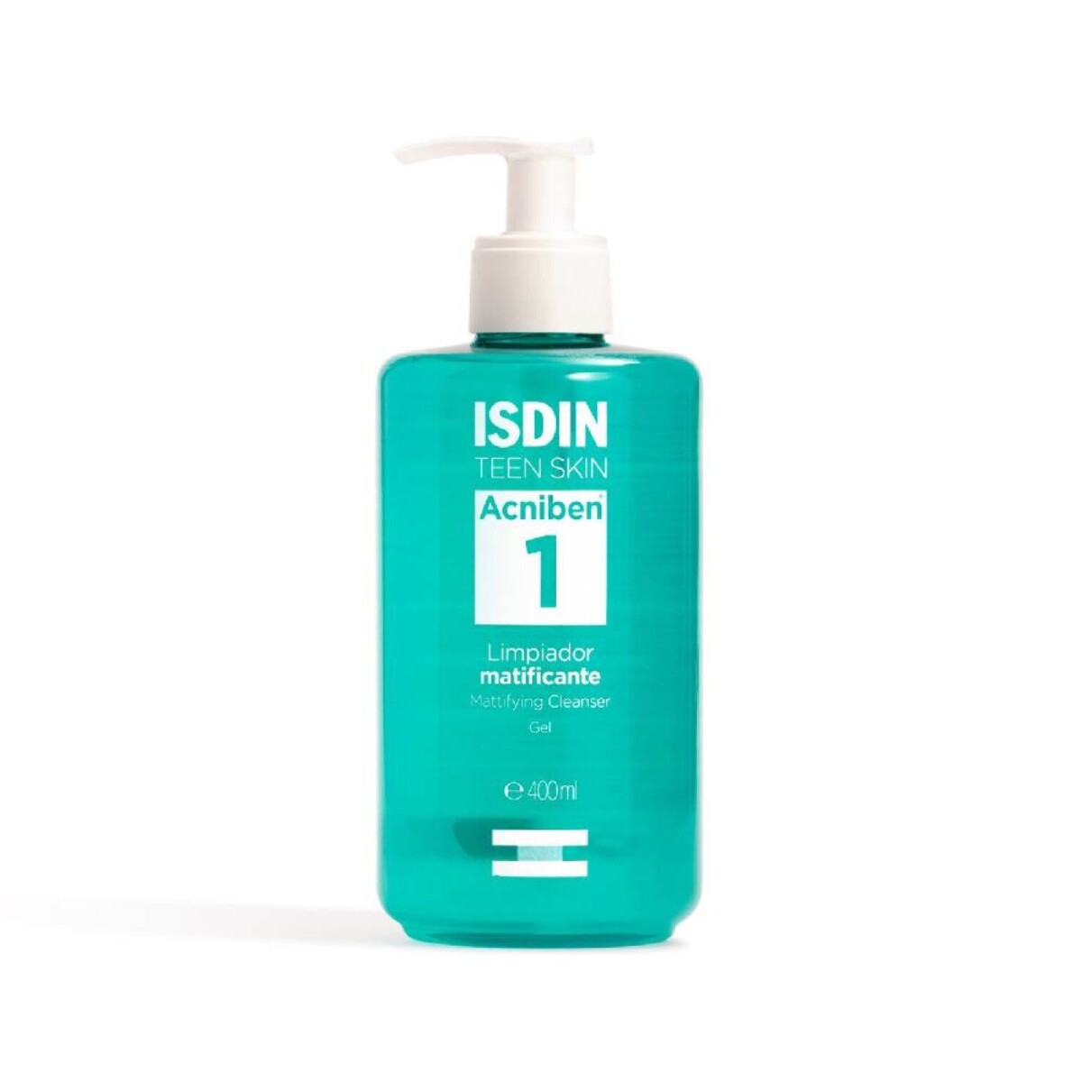 Limpiador Acniben Matificante 400 ml – Isdin 