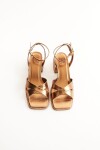 Sandalias Aime Bronce
