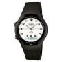 Reloj CASIO AW90H-7BVDF en Resina Negro Esfera 38mm 0