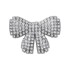 Jibbitz Bling Bow Multicolor