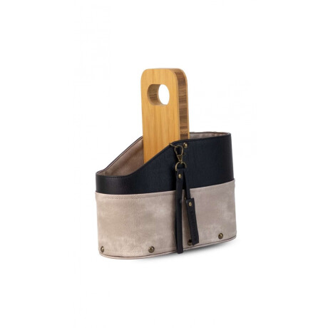 Posatermo Alemania Negro Con Grafito