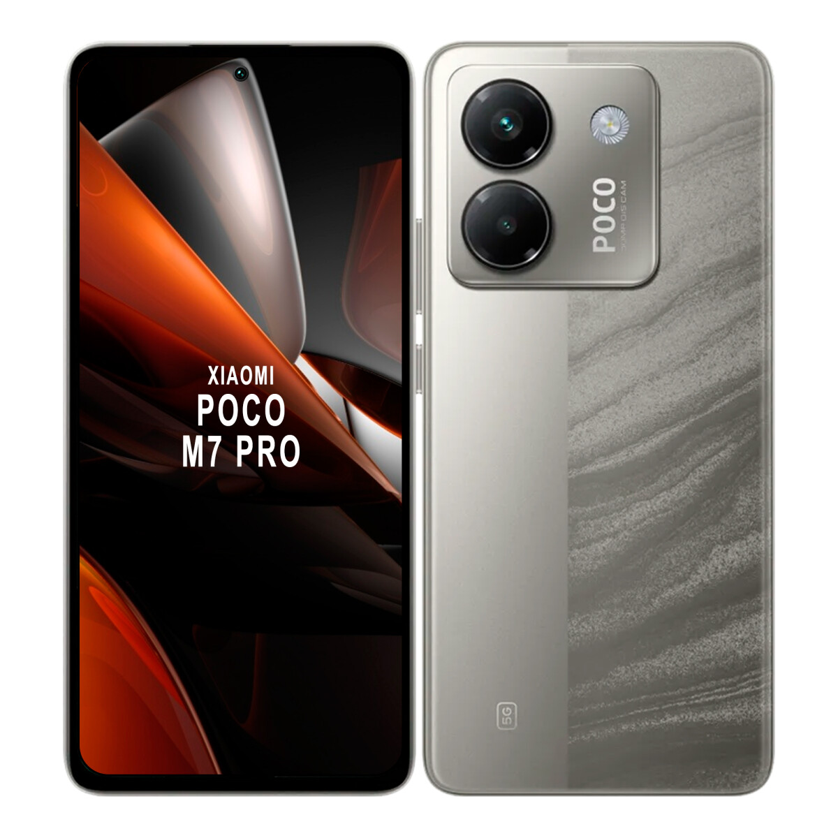 Xiaomi Poco M7 Pro 6,67'' 5G 12GB 512GB Doble Cam 50MP 