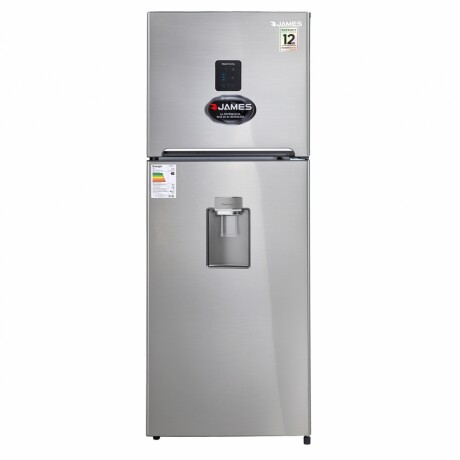 REFRIGERADOR JAMES MOD. J 501 INV INOX DE REFRIGERADOR JAMES MOD. J 501 INV INOX DE