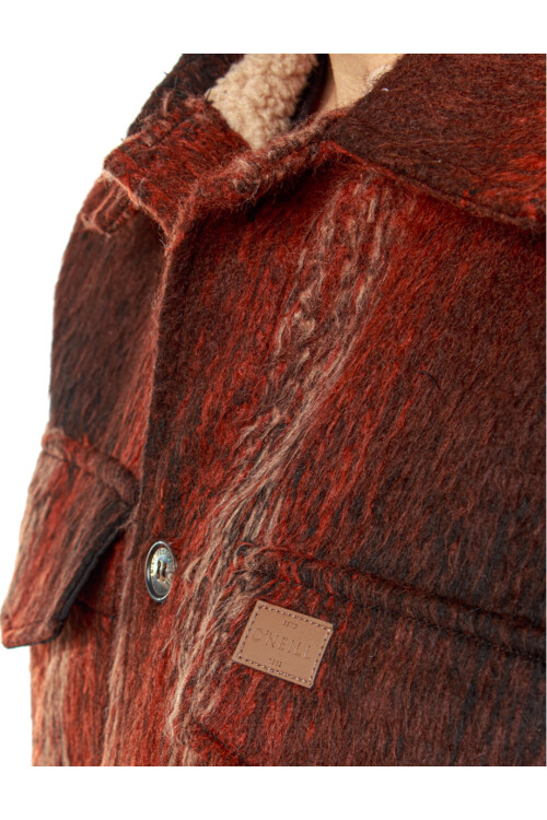Campera O'Neill Montreal Camel