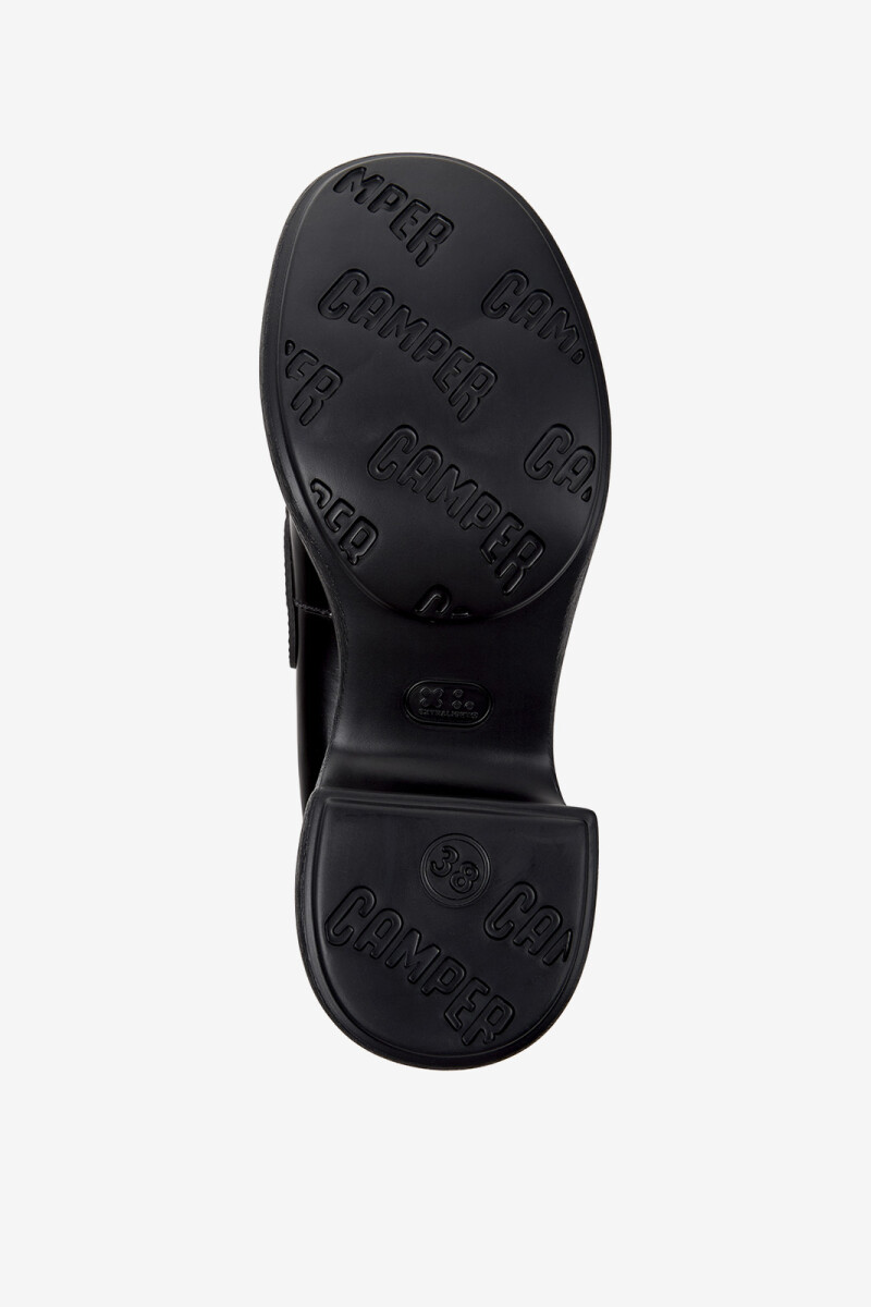 MOCASIN THELMA Negro