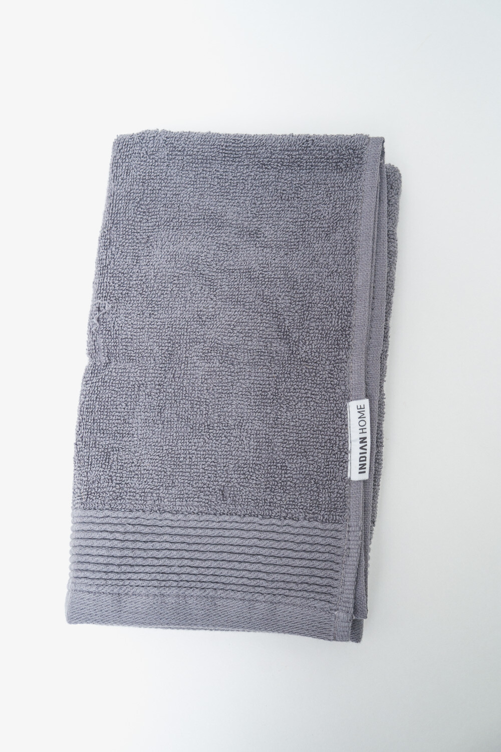 Toalla Mano Tila, 500 Gms Gris