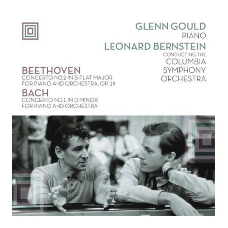 Gould, Glenn - Beethoven Concerto.. -hq- - Vinilo Gould, Glenn - Beethoven Concerto.. -hq- - Vinilo