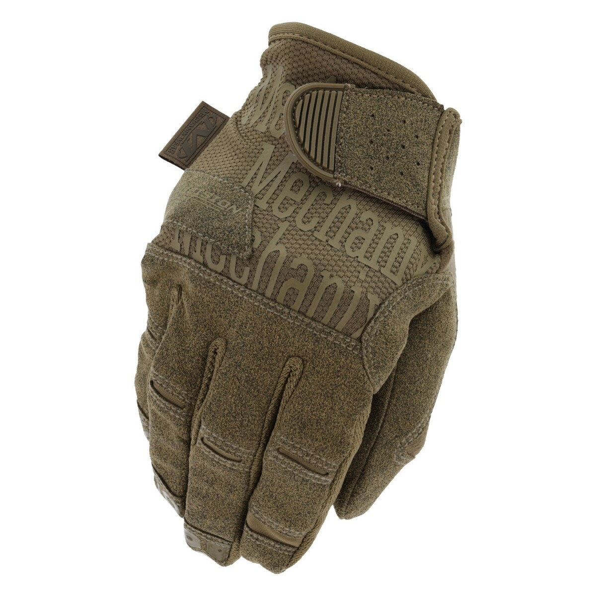 Guantes tácticos con agarre PRECISION PRO - Coyote 