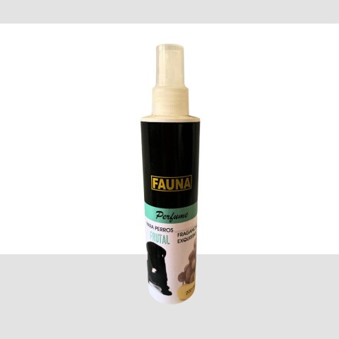 Fauna Fragancia Frutal 200 ml Fauna Fragancia Frutal 200 ml