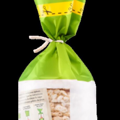 NAT-GALLETA DE ARROZ SAMAN GRANDE SIN SAL 150G NAT-GALLETA DE ARROZ SAMAN GRANDE SIN SAL 150G