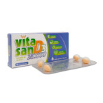 VITASAN D3 25.000 CAJA X 4 CAPS única