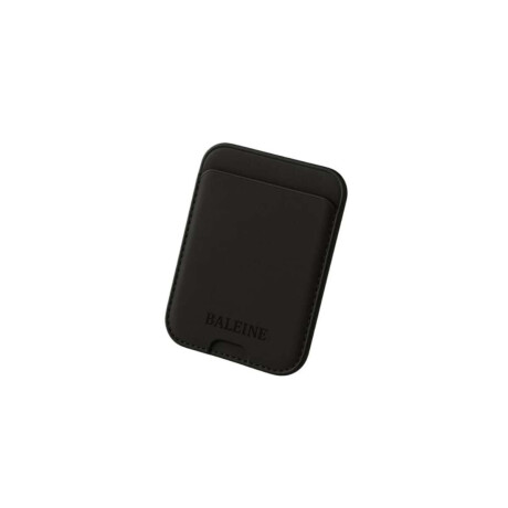 Billetera Baleine Phone Wallet Full Black