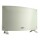 Vitroconvector curvo Peabody 2000W Blanco