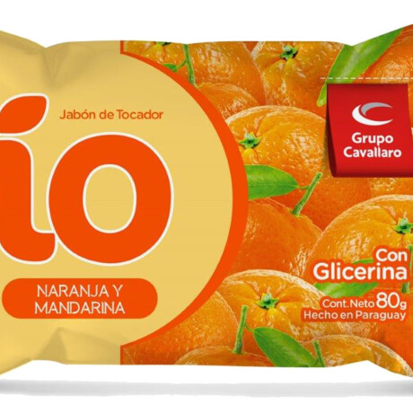 JABON TOCADOR IO AMARILLO JABON TOCADOR IO AMARILLO