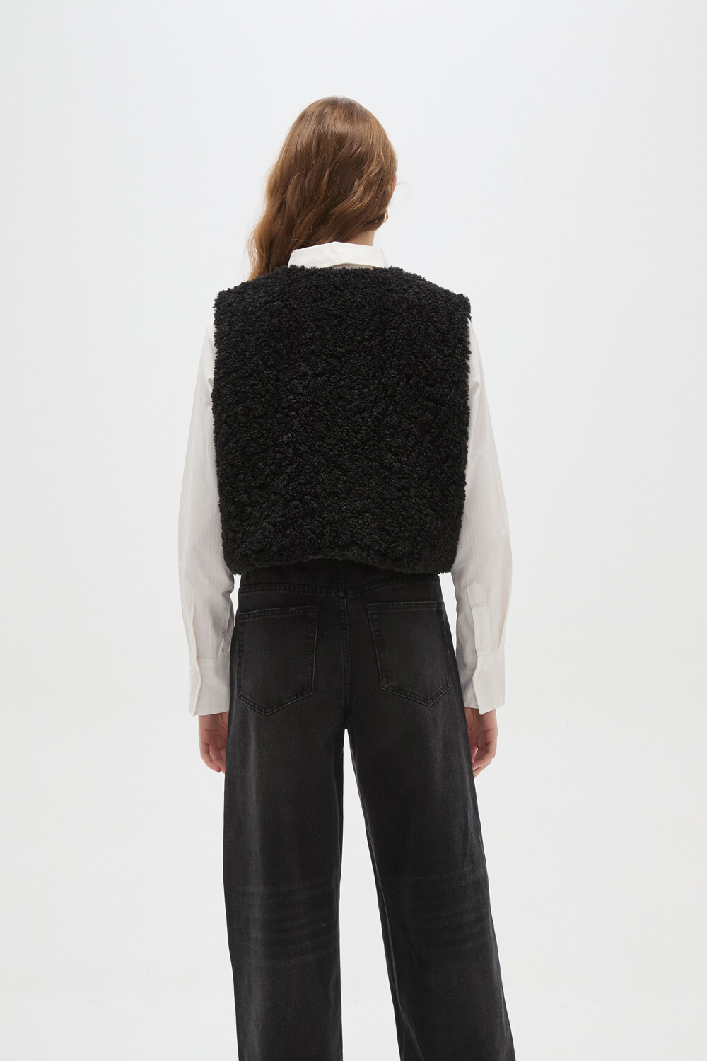 Chaleco Uneise Negro