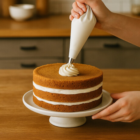 Manga tela, interior vinilico 35cm Manga tela, interior vinilico 35cm