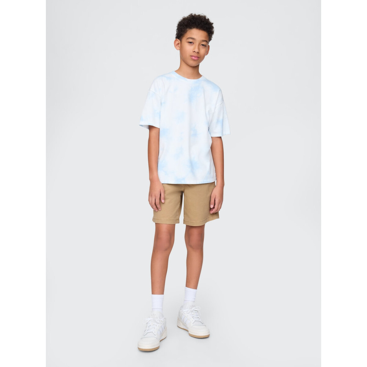 PO EASY SHORT - NEW BRITISH KHAKI 