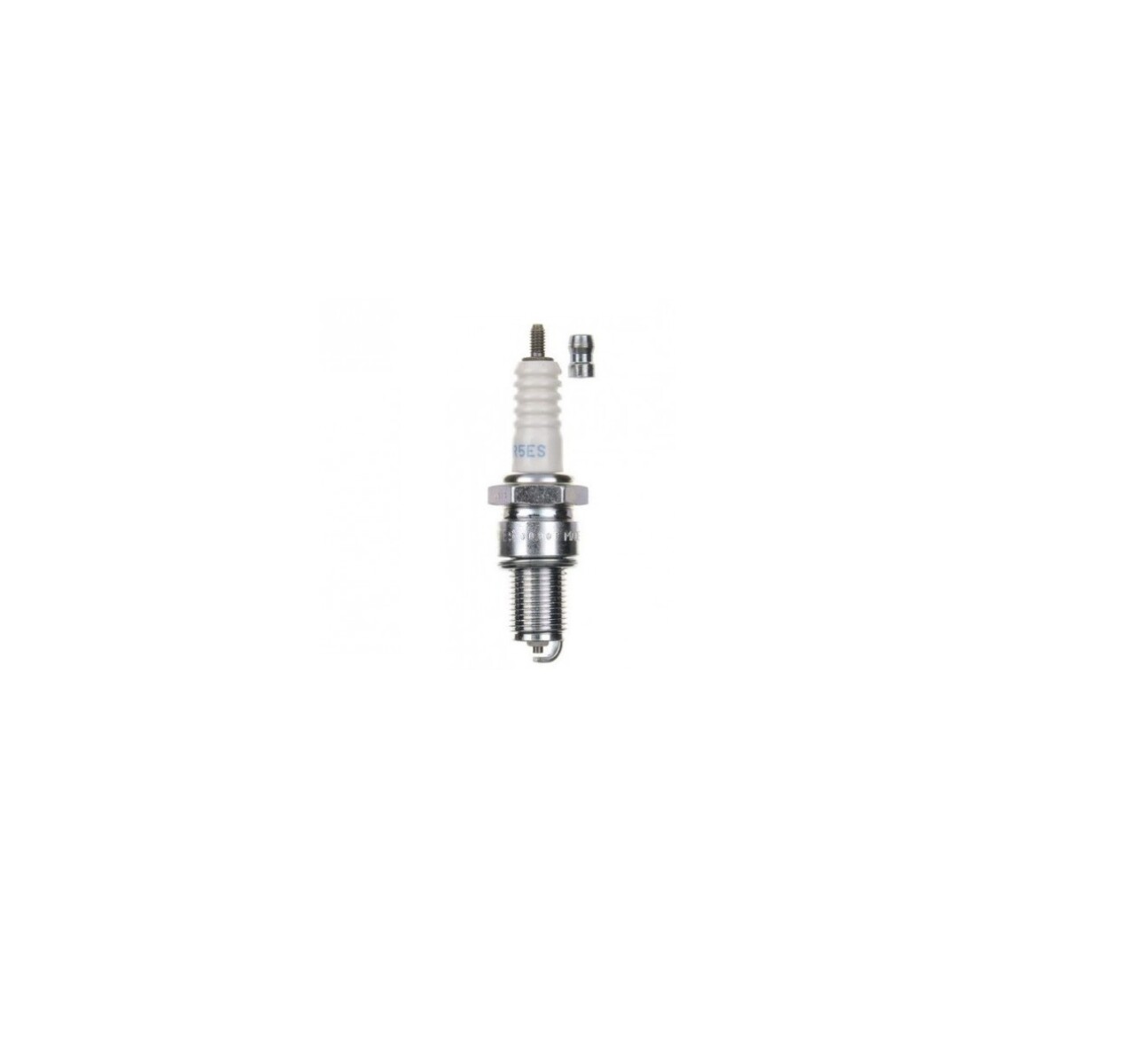 BUJIA GOL G1 / G2 MONOPUNTO / KOMBI 1 CARBURADOR / FUSCA 87/... CON RESISTENCIA 
