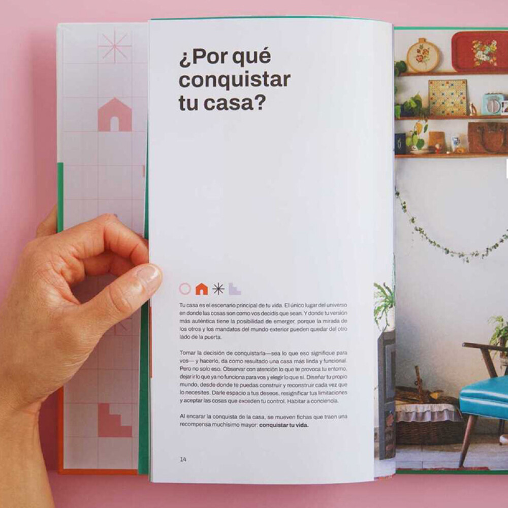 Conquistar tu casa Conquistar tu casa