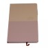 AGENDA SABONIS 2027 DIA POR PAGINA ROP-25278 TAPA BEIGE Y MARRON