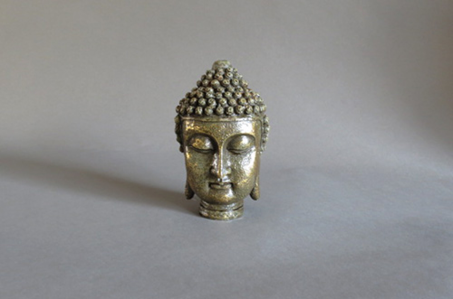 Cabeza de Buda 