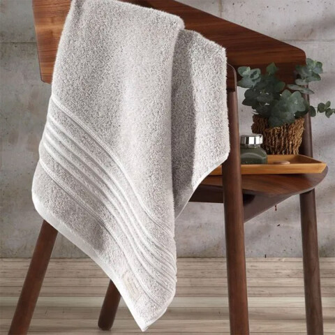 Toalla Mano Rubi Dohler 100% Algodón 50 x 90 cm GRIS CINZA