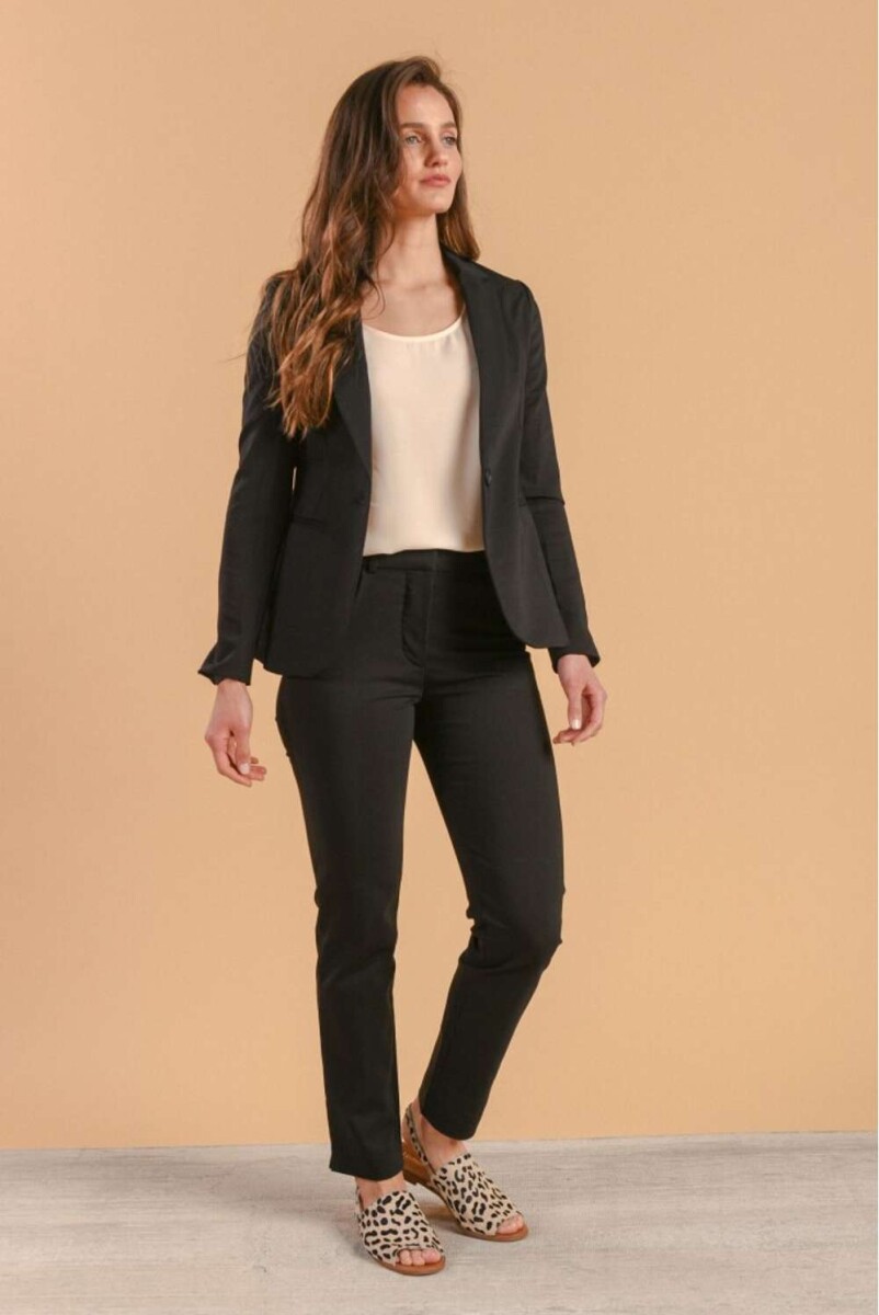 Blazer Linea Ejecutiva S - Negro 