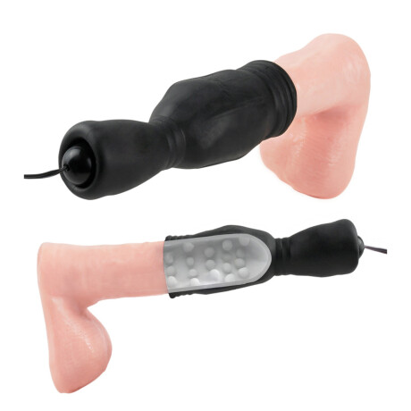 Funda Vibrating Head Teazer Fetish Fantasy Funda Vibrating Head Teazer Fetish Fantasy