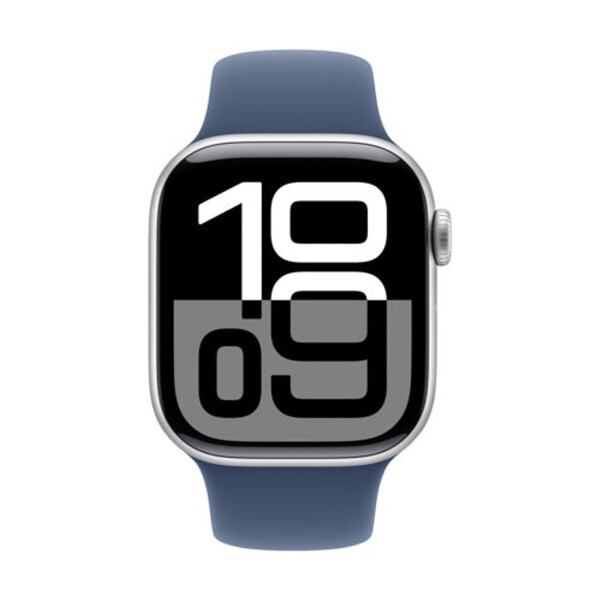 Reloj Apple Watch Series 10 42mm Aluminio S/m SMARTWATCH APPLE S10 42MM S/M GRIS DF