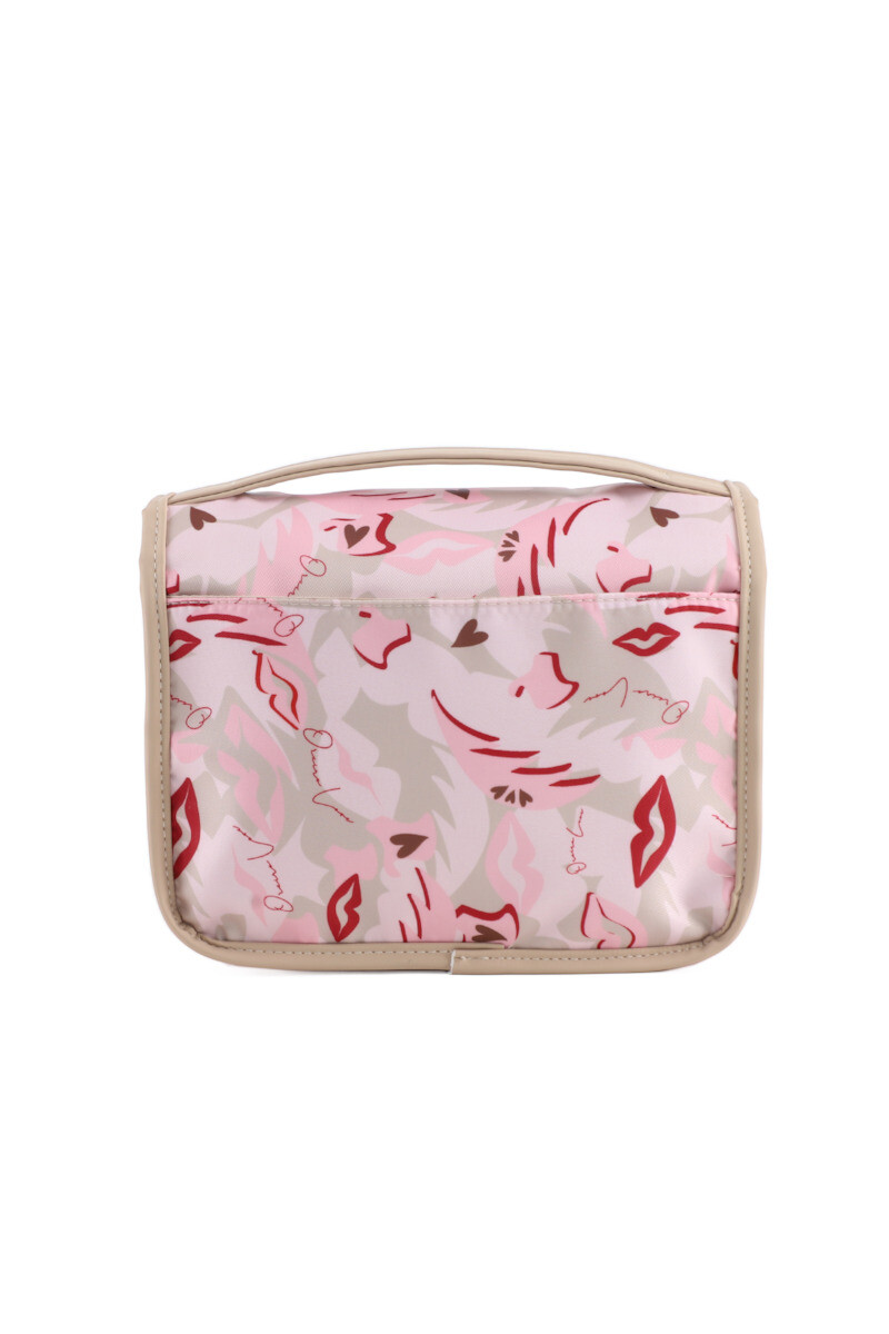 Necessaire Oreiro Beige