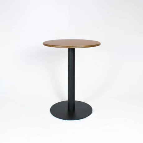 Mesa Hierro 60cm de Diámetro