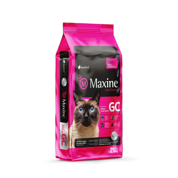 MAXINE GATO CASTRADO 3 KG MAXINE GATO CASTRADO 3 KG