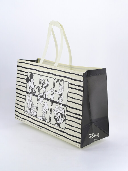 BOLSO MARKET DISNEY BLANCO