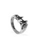 Twojeys Anillo Tilted Icon Plata 925 Twojeys Anillo Tilted Icon Plata 925