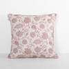 Funda Deco Diseño Flores Rosa Blush