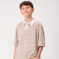 REMERA M/C BANCHO TEEN DIXIE Vison
