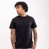 Remera Enzo Negro