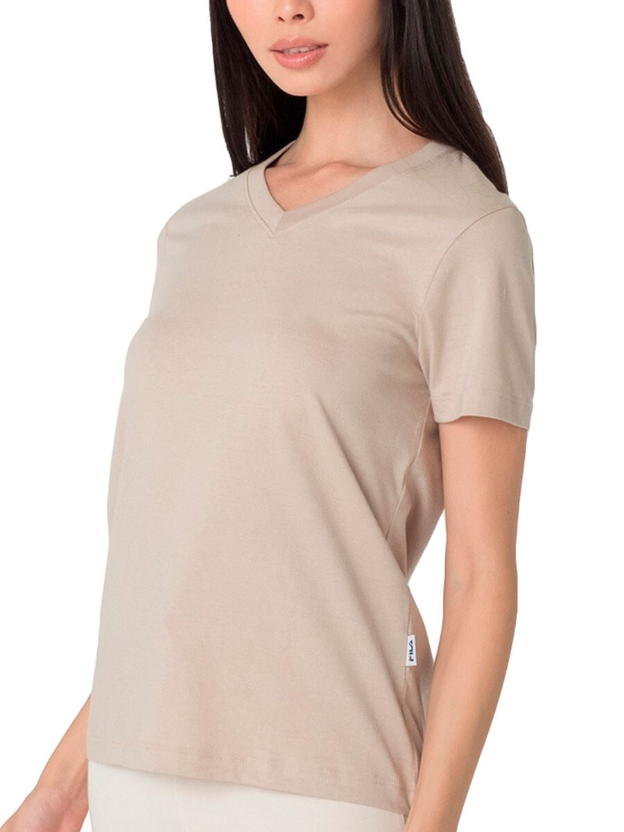REMERA MUJER FILA BASIC 