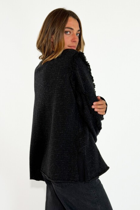 SWEATER CEDRO Negro