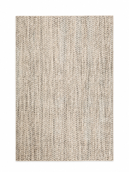 ALFOMBRA VELUTO ESPIGA BEIGE