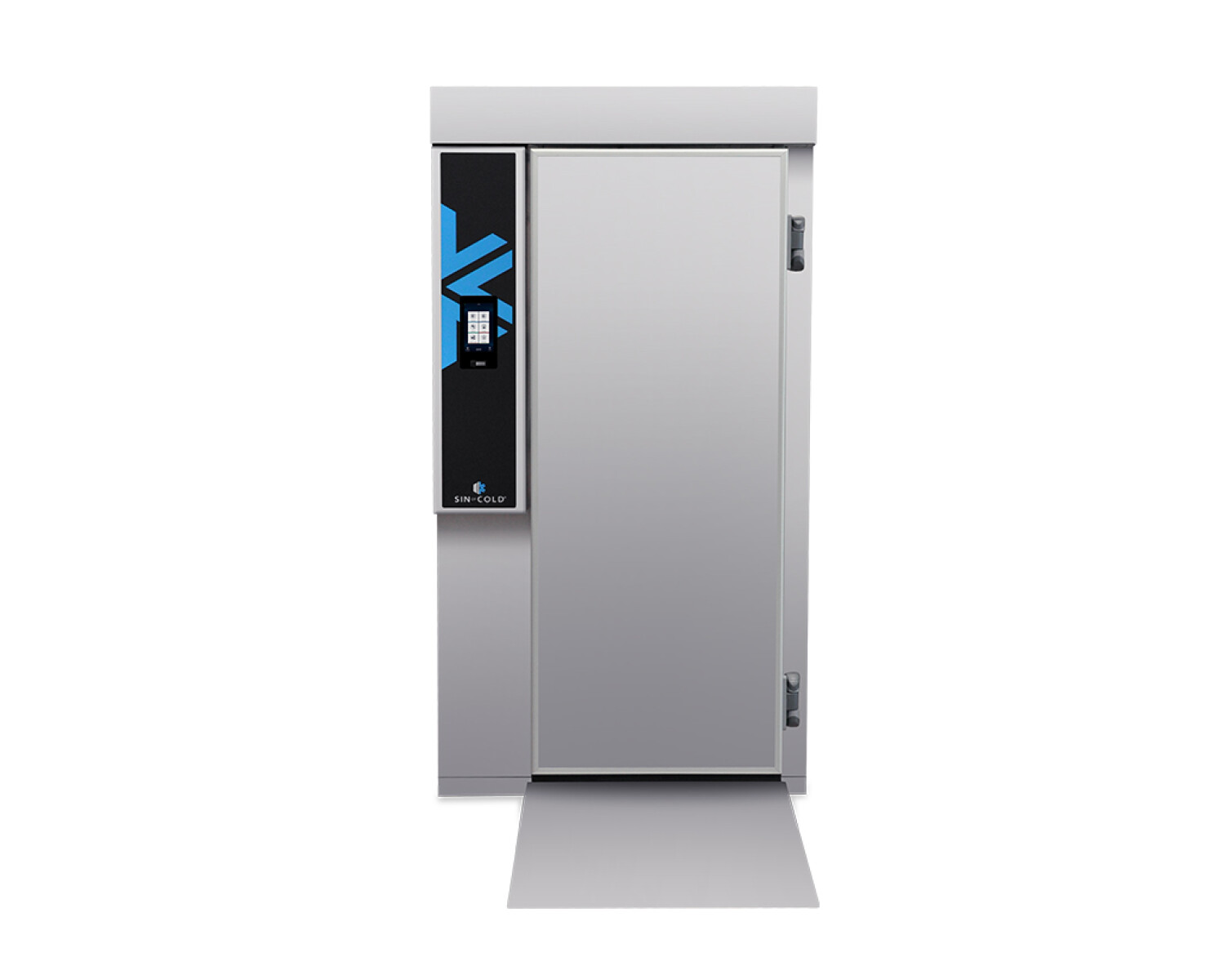 Abatidor de carro 20 bandejas - Sin of Cold FTW20-200 Pure 