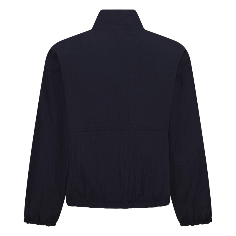 Jacket Jumpman Woven Taping de Niña Negro