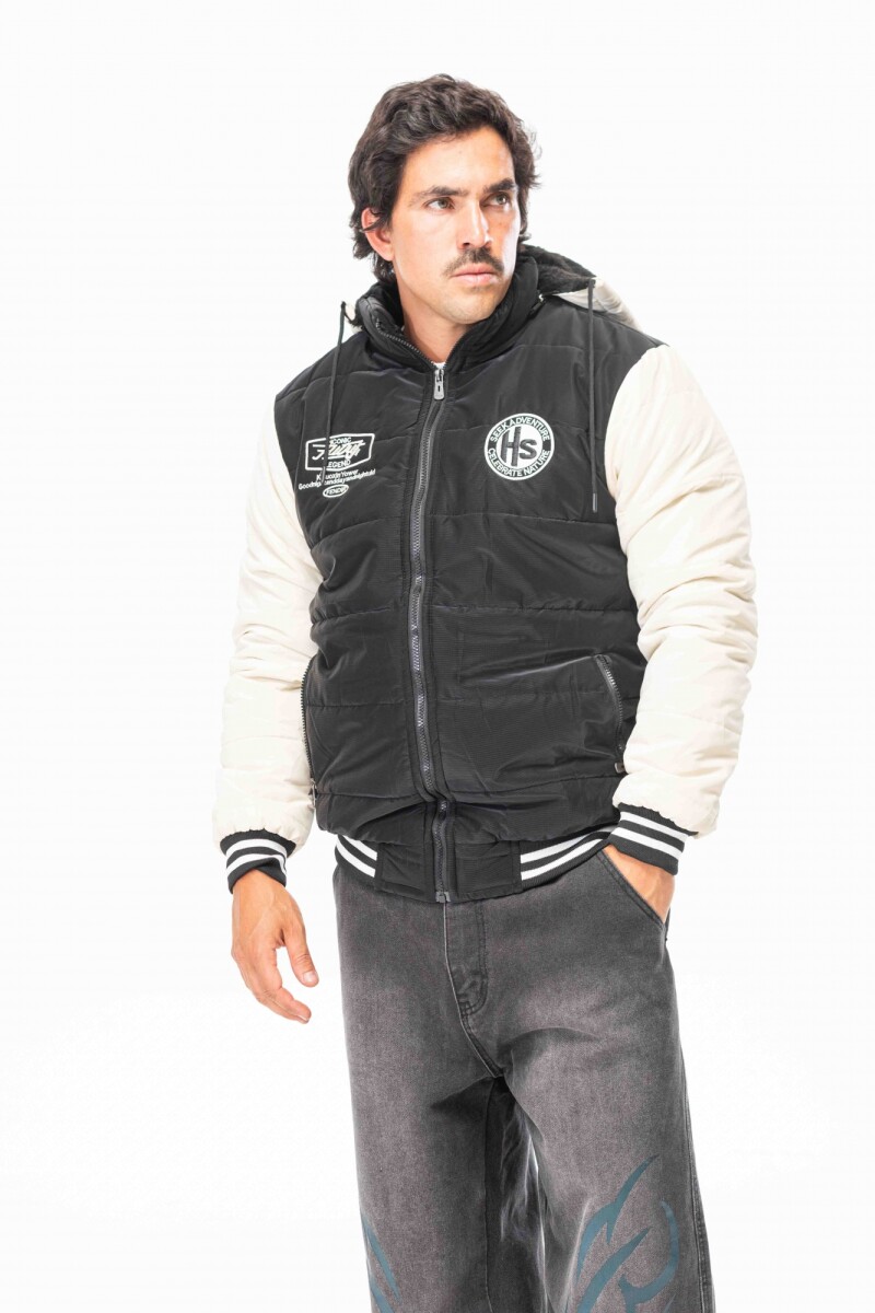 Campera ADVENTURE Campera ADVENTURE Nego