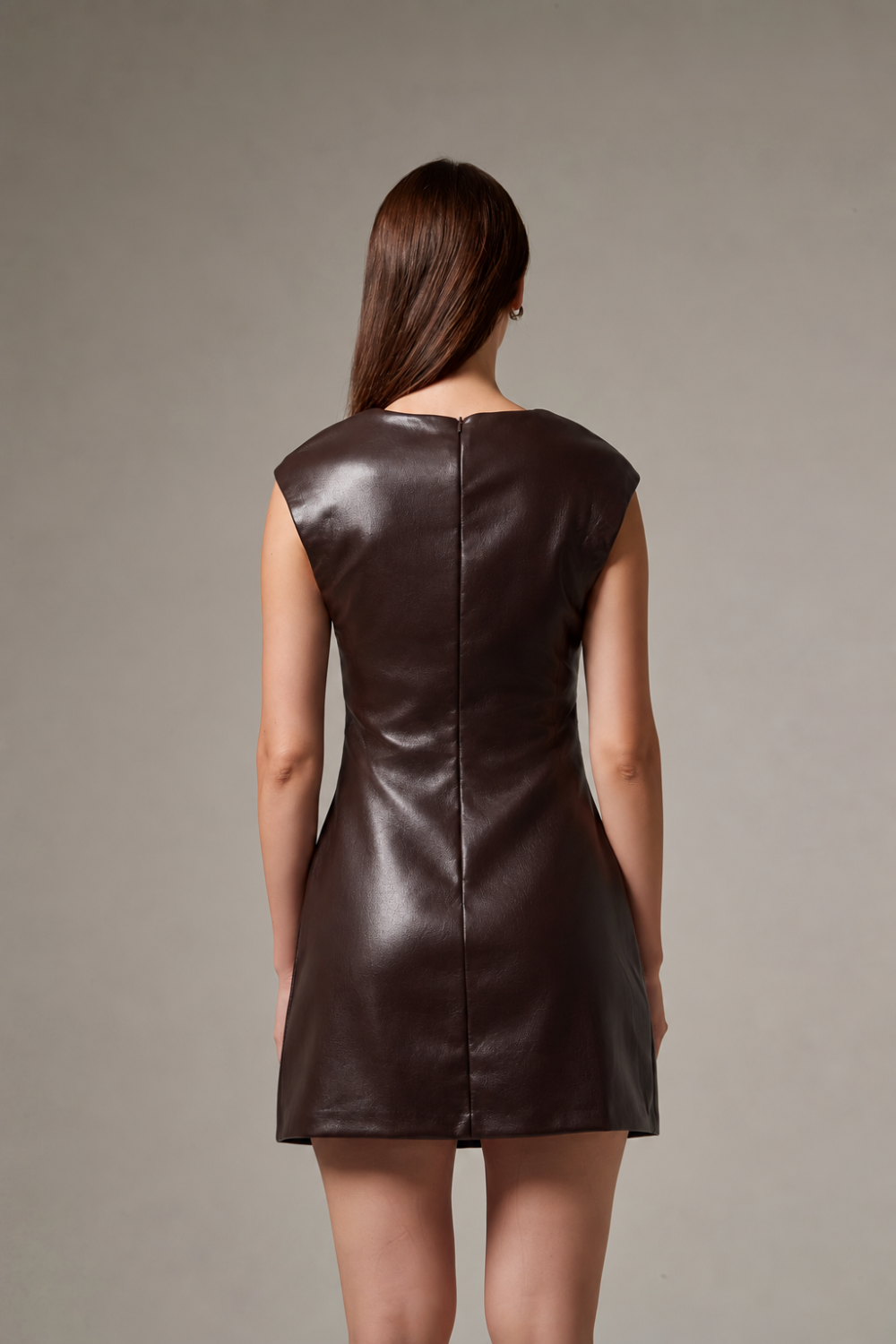 Vestido Melvion Cafe