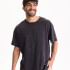 Remera Downtown Negro